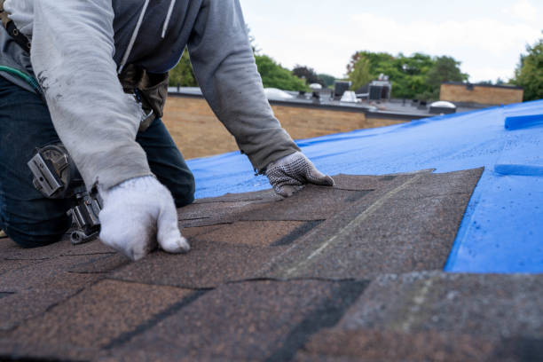 Quick and Trustworthy Emergency Roof Repair Services in North Shore, CA
